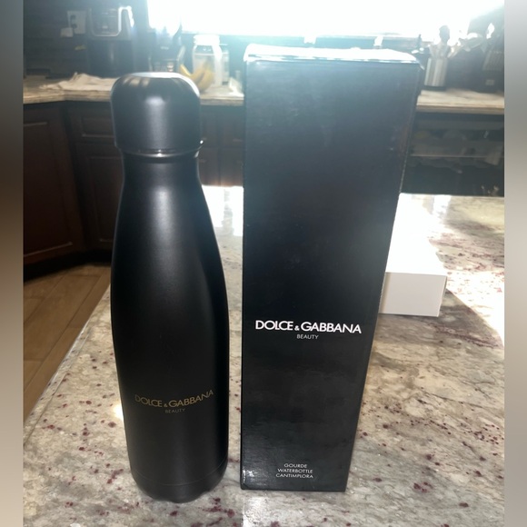 Dolce & Gabbana Beauty Water bottle - Picture 2 of 4